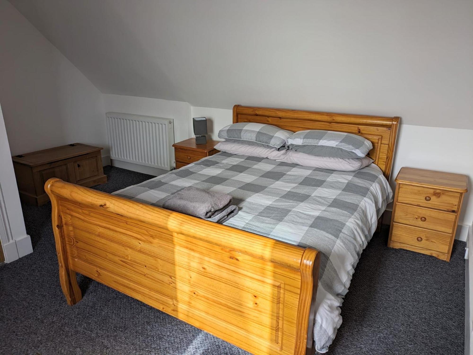 2 Bedroom Townhouse With Seaview On The Nc500 Wick Уик Екстериор снимка
